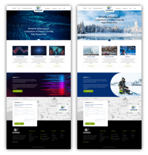 Web Design by pb for this project | Design: #26014480