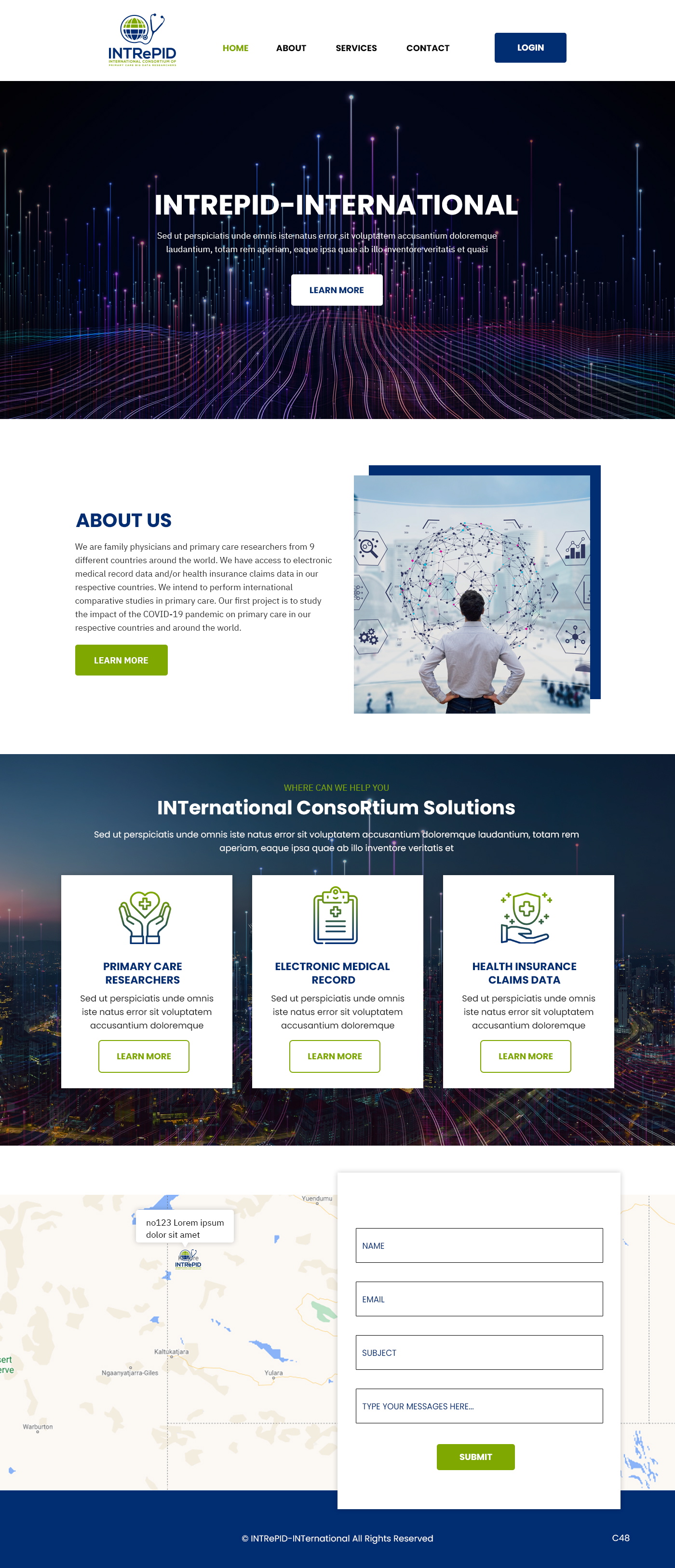Diseño Web por pb para este proyecto | Diseño #26014484