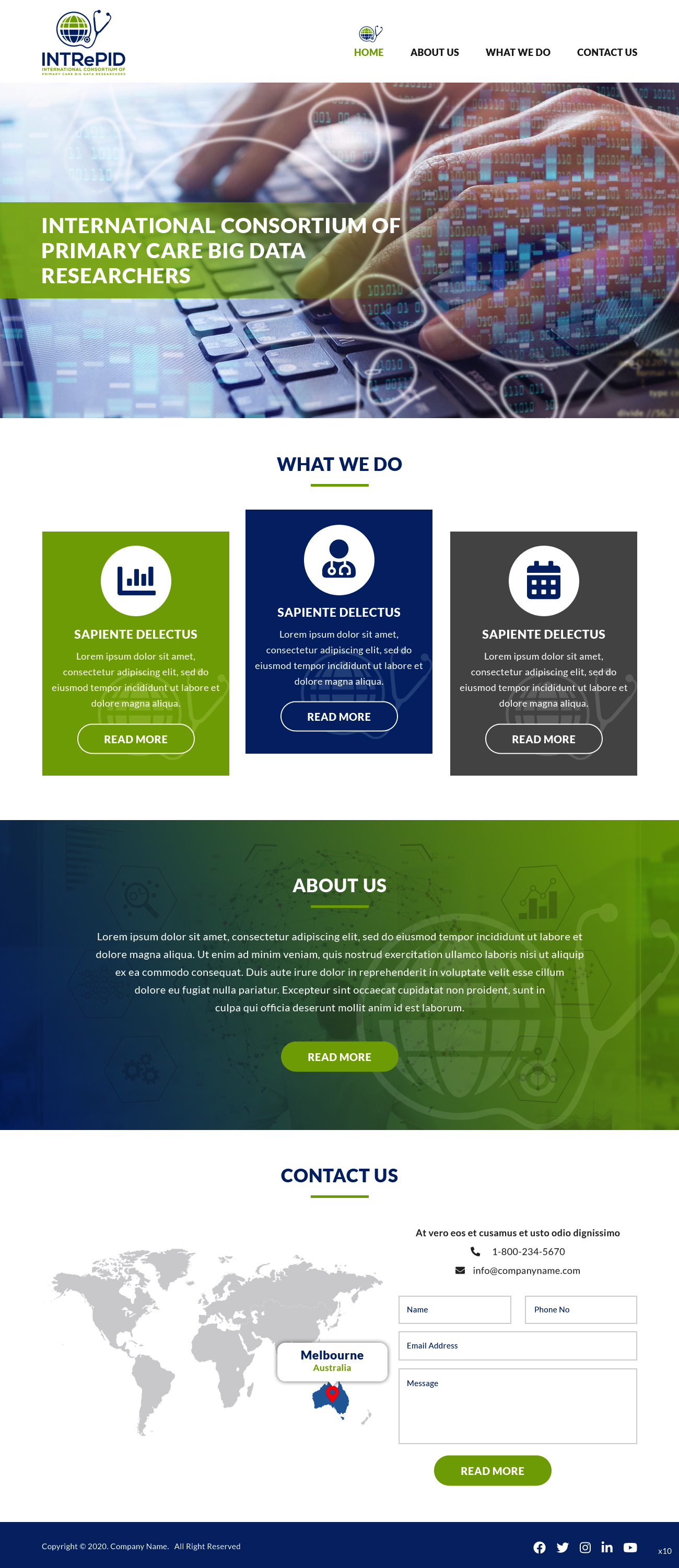 Web-Design von pb für dieses Projekt | Design #26014487