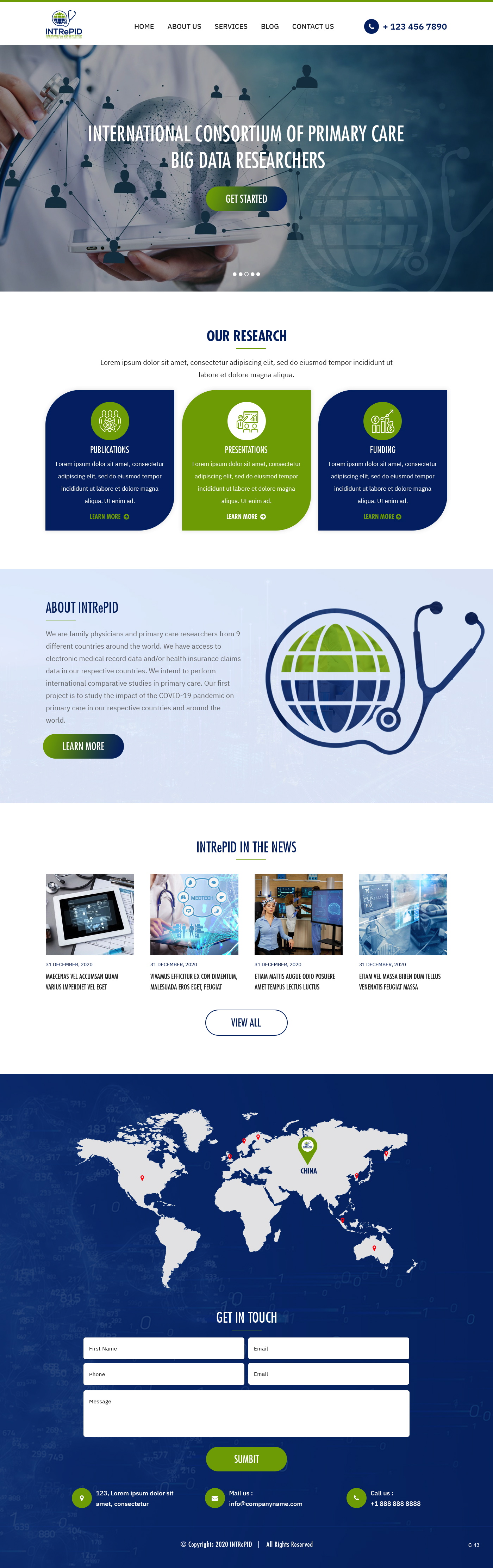 Web Design by pb for this project | Design #26043246