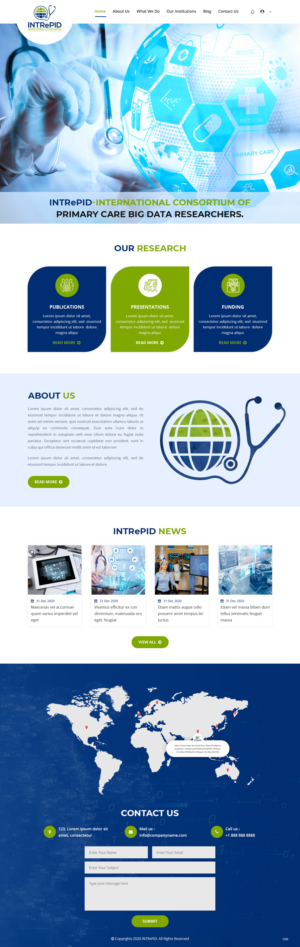 Web Design par pb pour ce projet | Design : #26043247