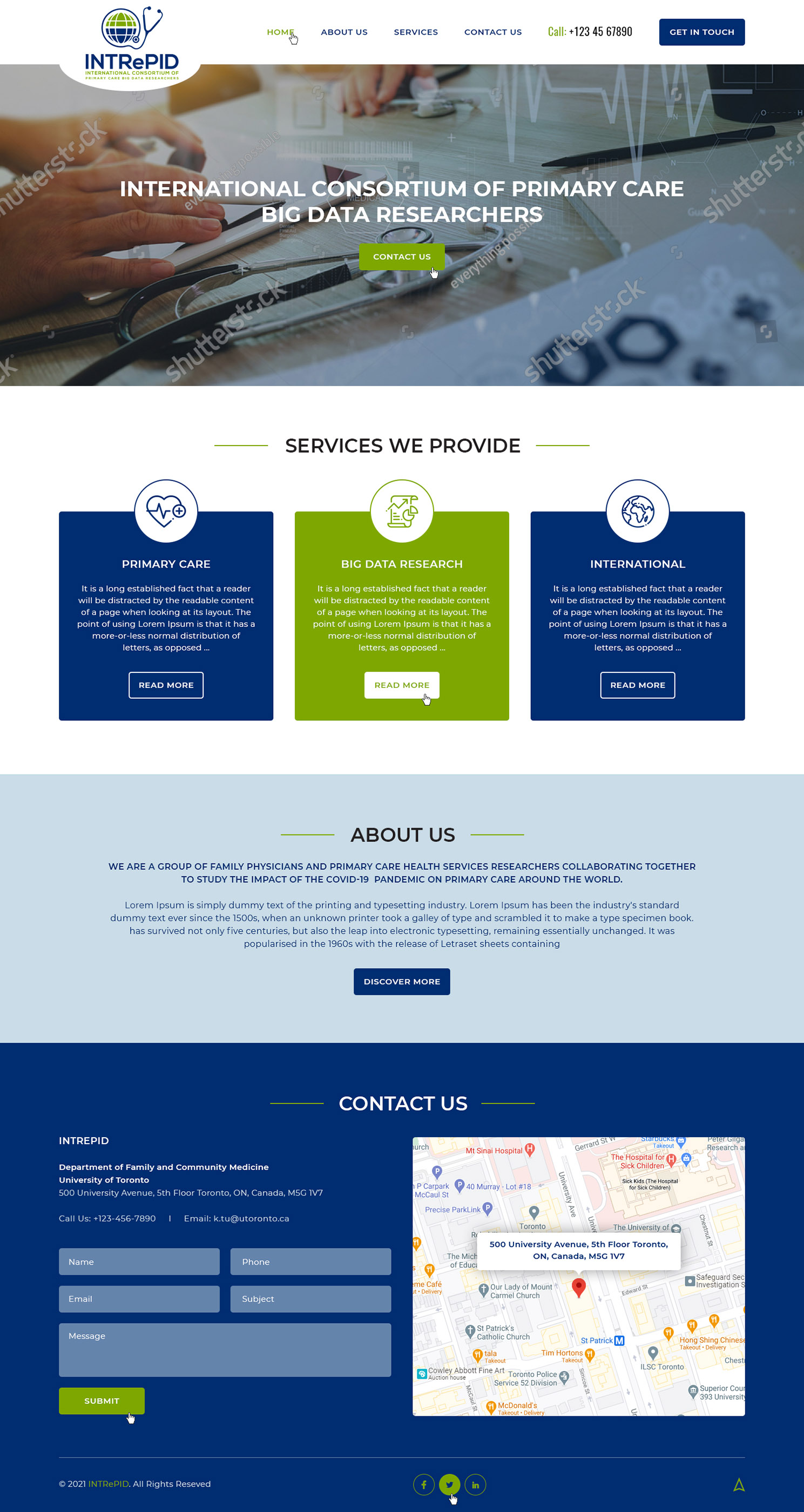 Web-Design von Ved Web Services für dieses Projekt | Design #26014265