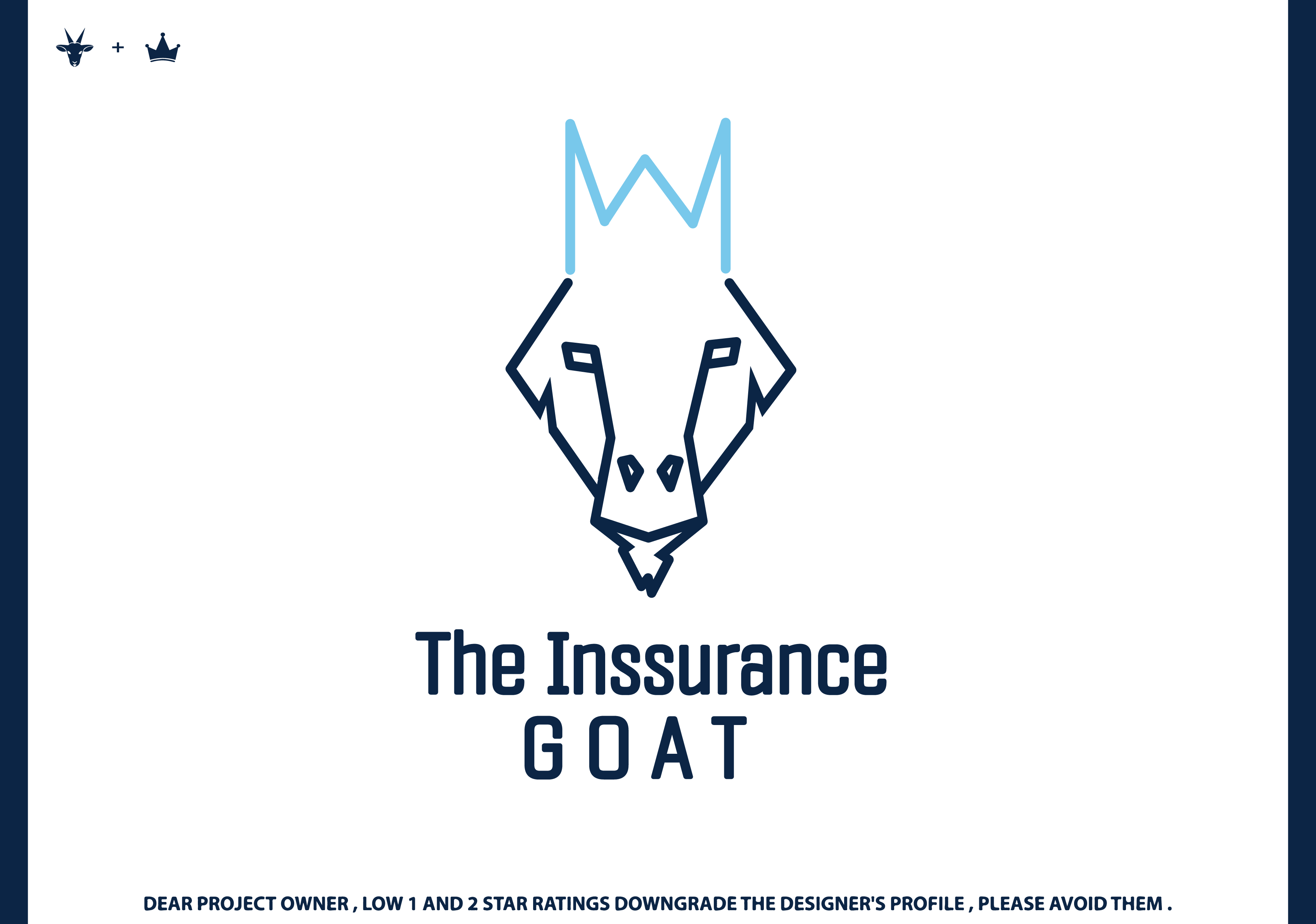 Logo Design by Tha Don7 for this project | Design #26015186