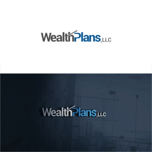 WealthPlans  or maybe  WealthPlans, LLC | Design de Logo par Arham Hidayat