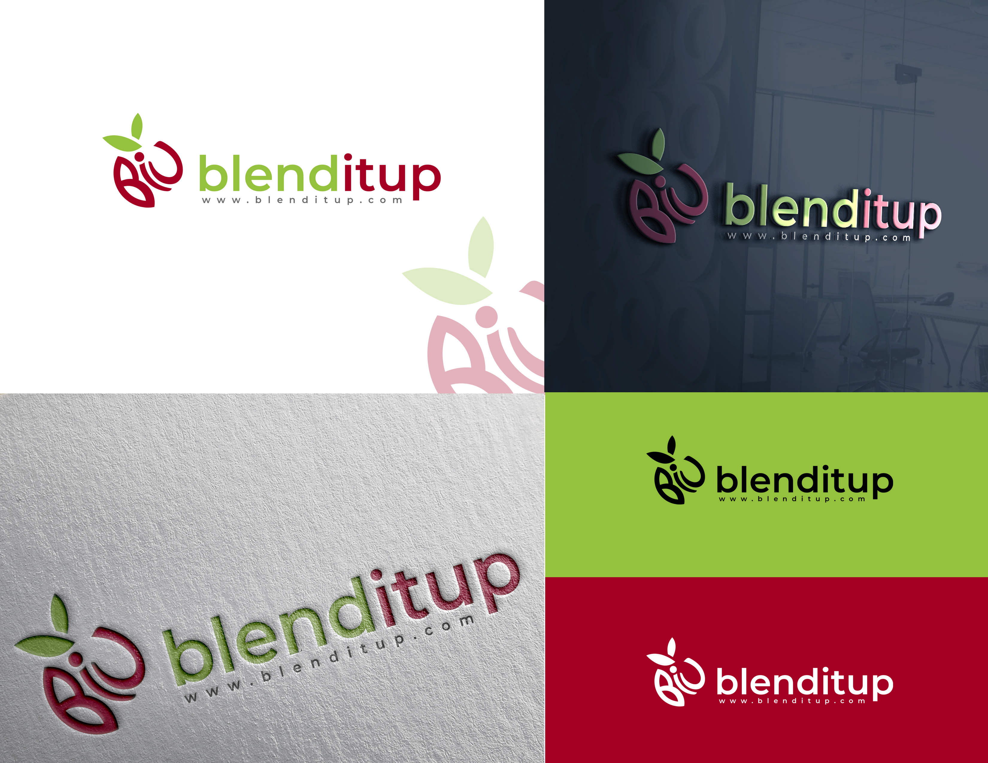 Logo-Design von Moodboard 360 für dieses Projekt | Design #25989366