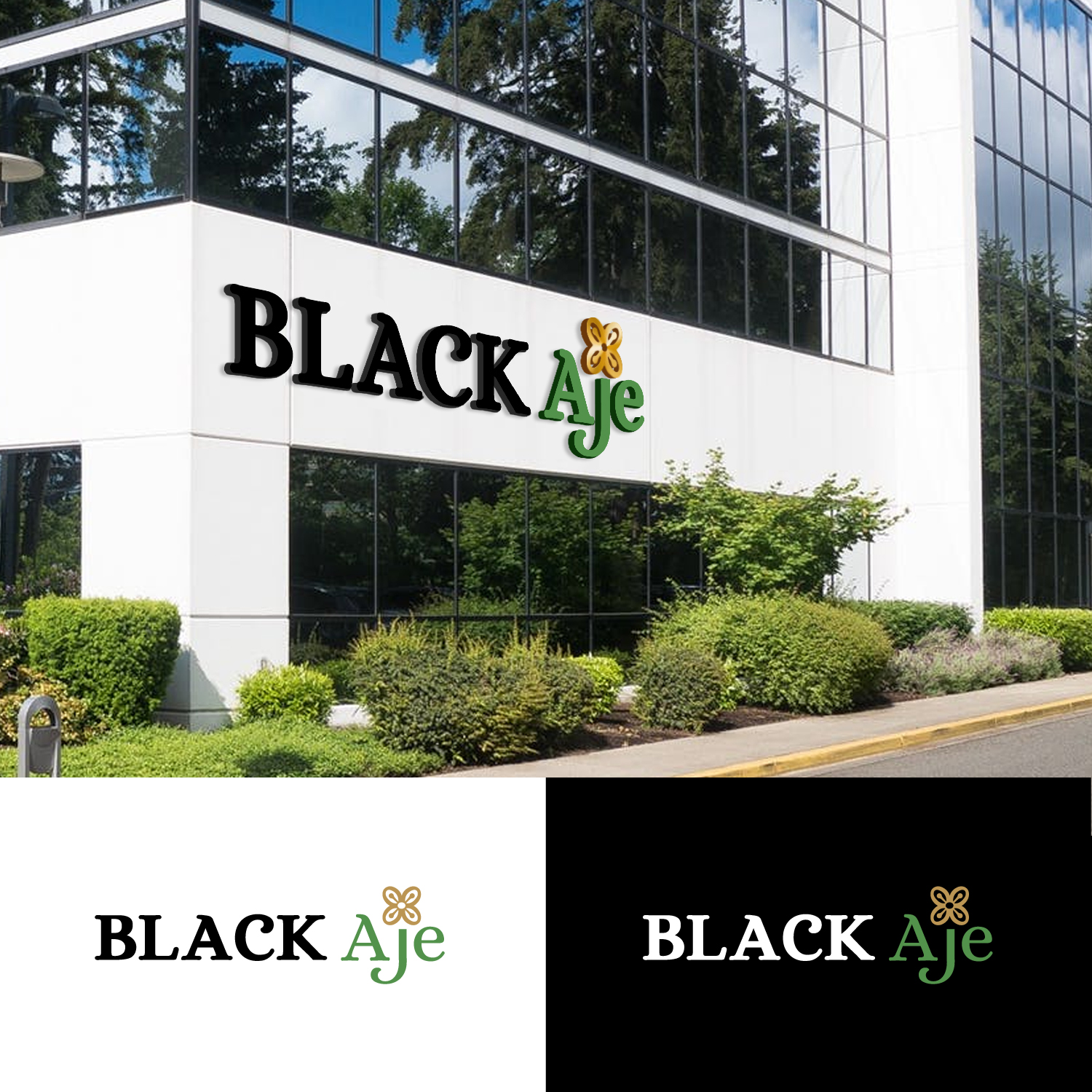 Logo Design by Radsky17 for this project | Design #25990396