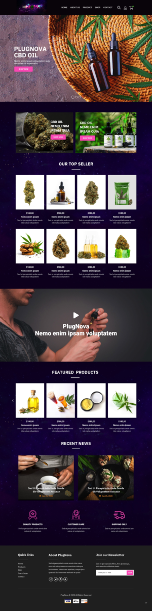 Web Design by pb for this project | Design #25992993