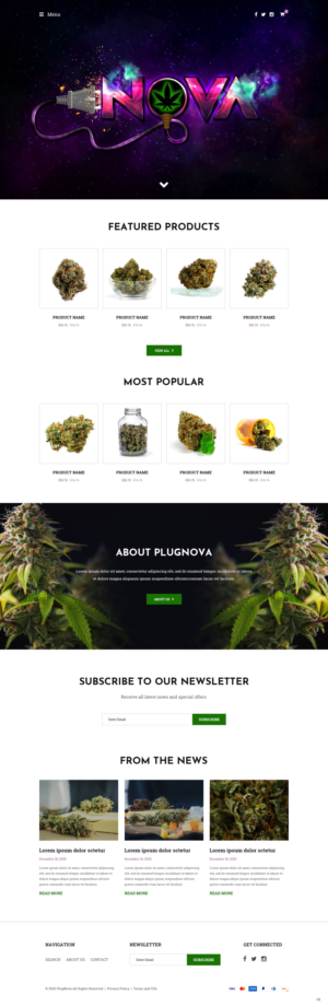 Diseño Web por pb para este proyecto | Diseño: #25992994