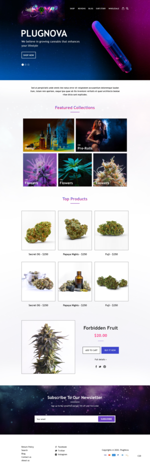 Diseño Web por pb para este proyecto | Diseño: #25992996