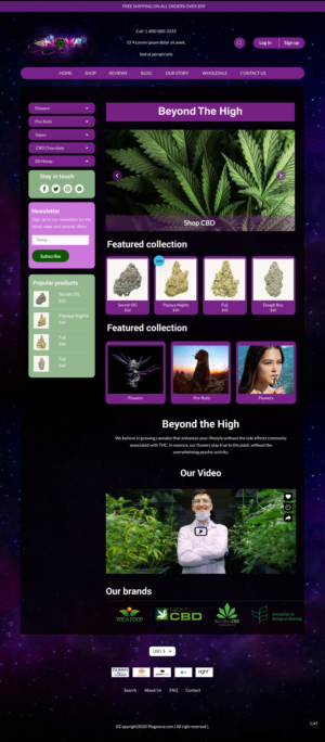 Diseño Web por pb para este proyecto | Diseño: #25993008