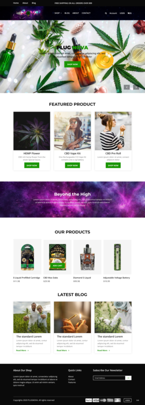 Diseño Web por pb para este proyecto | Diseño: #25993010