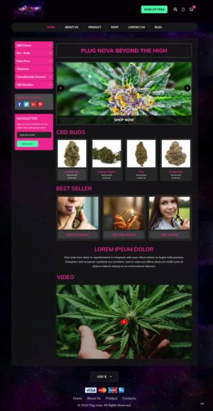 Diseño Web por pb para este proyecto | Diseño: #25993011