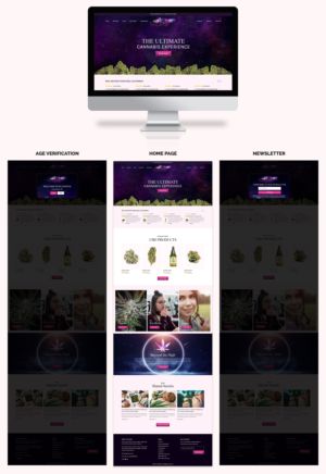 Diseño Web por Titan Eagle para este proyecto | Diseño: #25993331