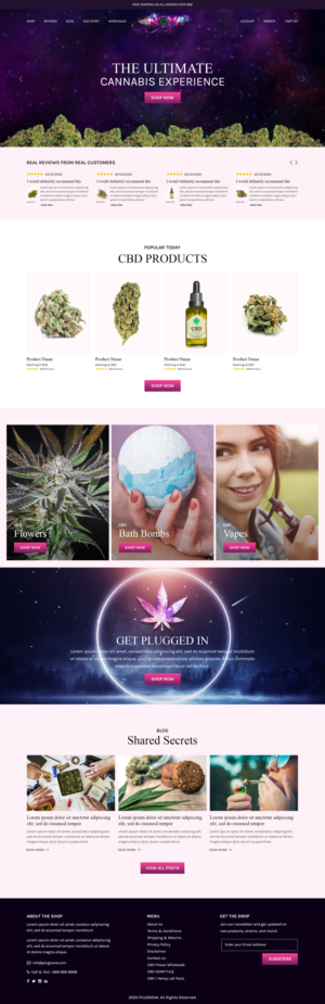 Diseño Web por Titan Eagle para este proyecto | Diseño: #25997965