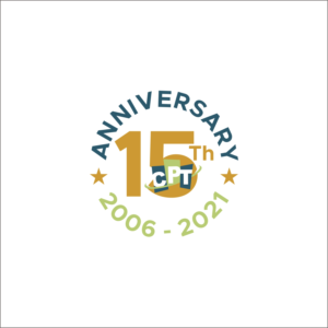 CPT 15th Anniversary Graphic | Graphic Design by rahman.walker