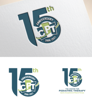 CPT 15th Anniversary Graphic | Graphic Design by Juli creation
