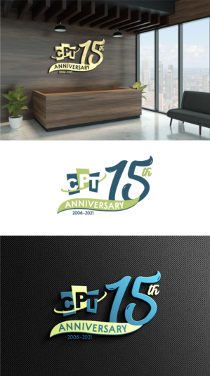 CPT 15th Anniversary Graphic | Graphic Design by u2square