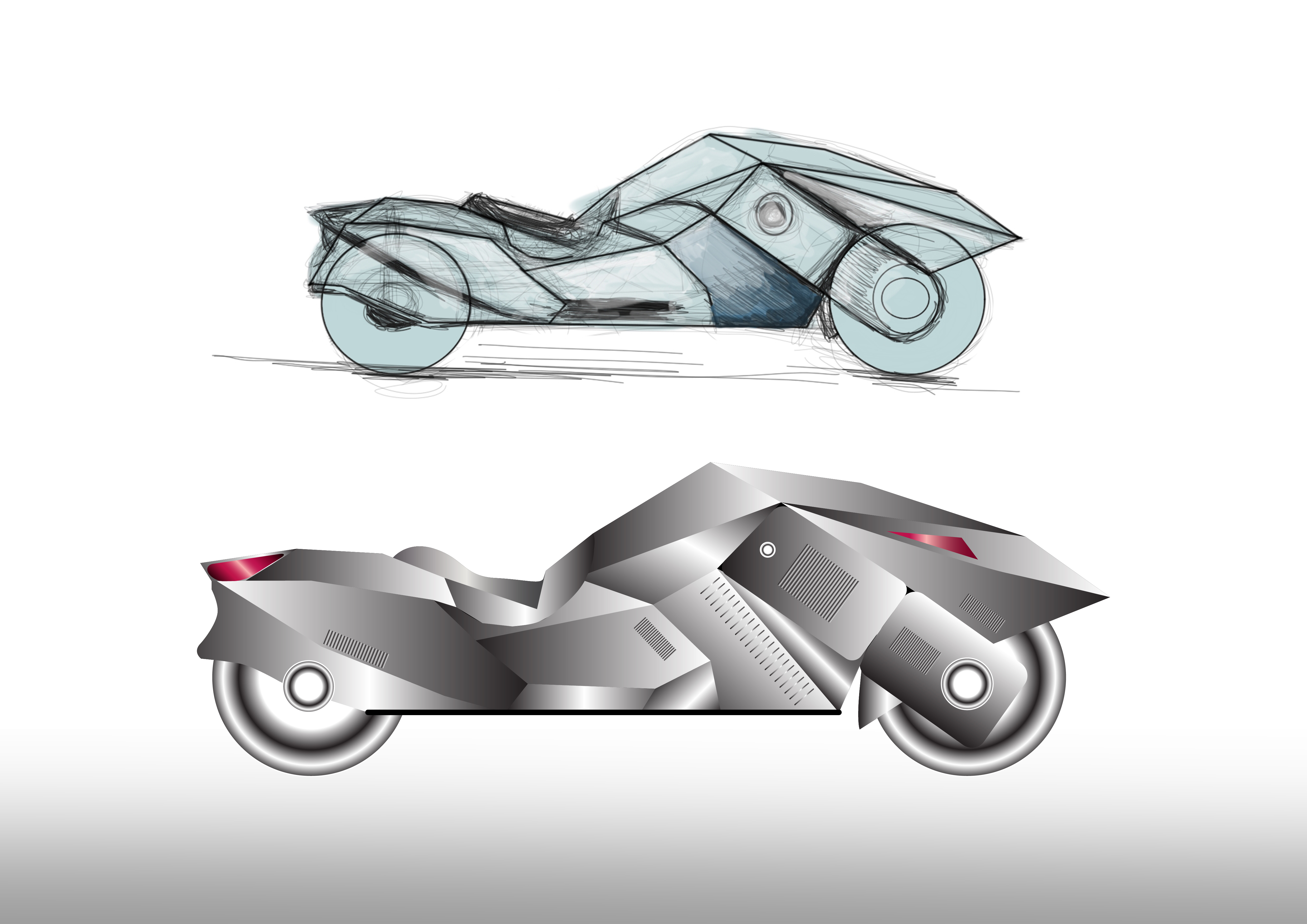 Contest winning design