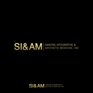Sanitas Integrative and Aesthetic Medicine, Inc | Logo Design by B8