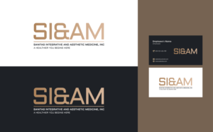 Sanitas Integrative and Aesthetic Medicine, Inc | Logo Design by lnb...