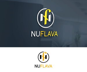 NUFLAVA | T-shirt Design by MaToTiPiLa
