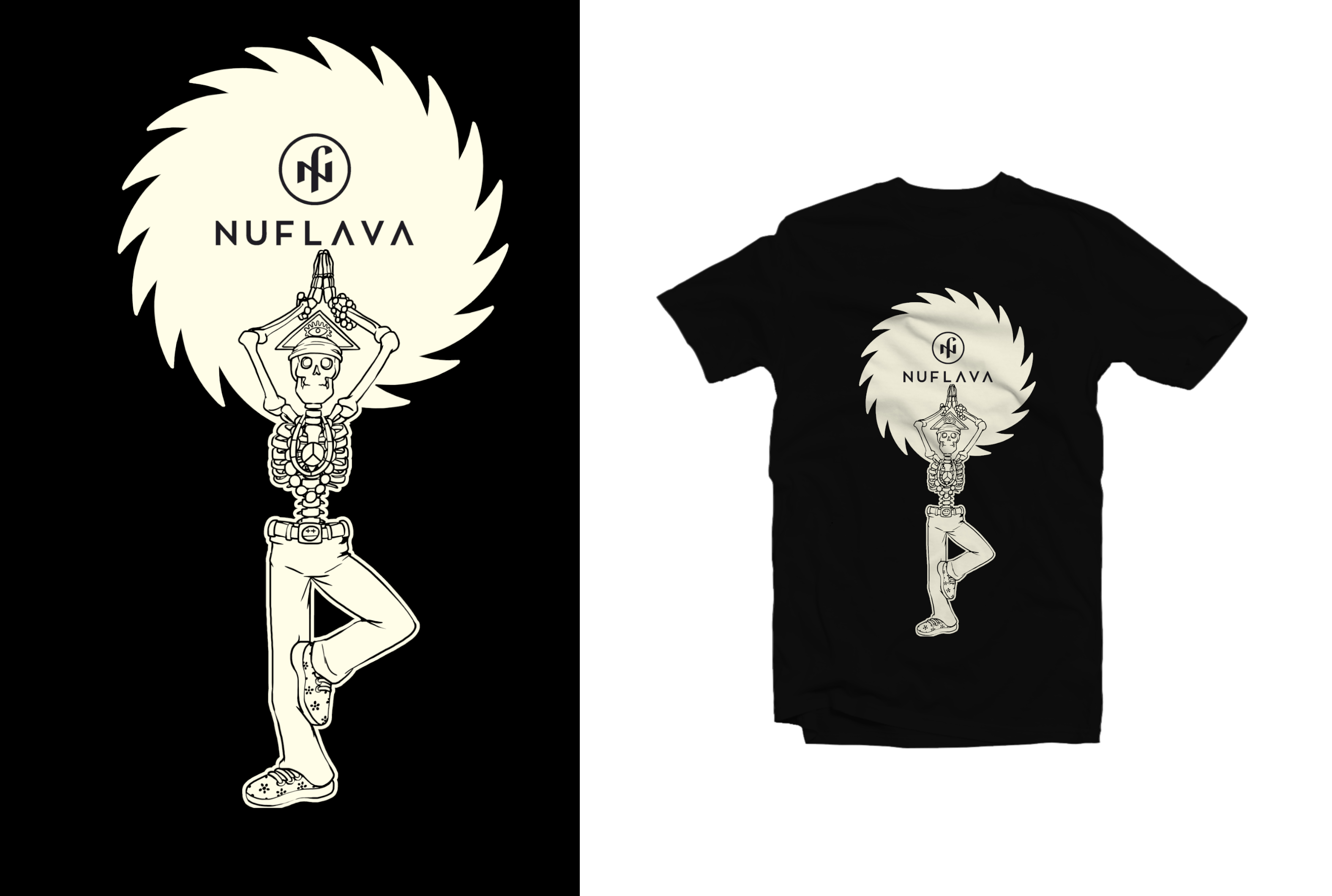 Design de T-shirt par Tomi Ax pour ce projet | Design #26014044