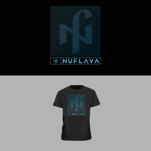 NUFLAVA | T-shirt Design by Jburtonux