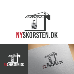 NySkorsten.dk | Logo Design by Graphic Bricks