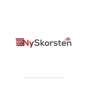 NySkorsten.dk | Logo Design by ecorokerz