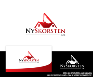 Logo-Design von alvinnavarra für dieses Projekt | Design: #26020198