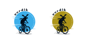 nordik - enjoy specialty coffee | Logo Design by Ana 15