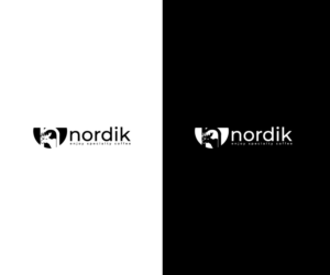 nordik - enjoy specialty coffee | Logo Design by uitaki