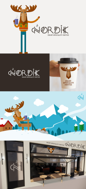 Logo Design by ally designs for this project | Design: #25999540