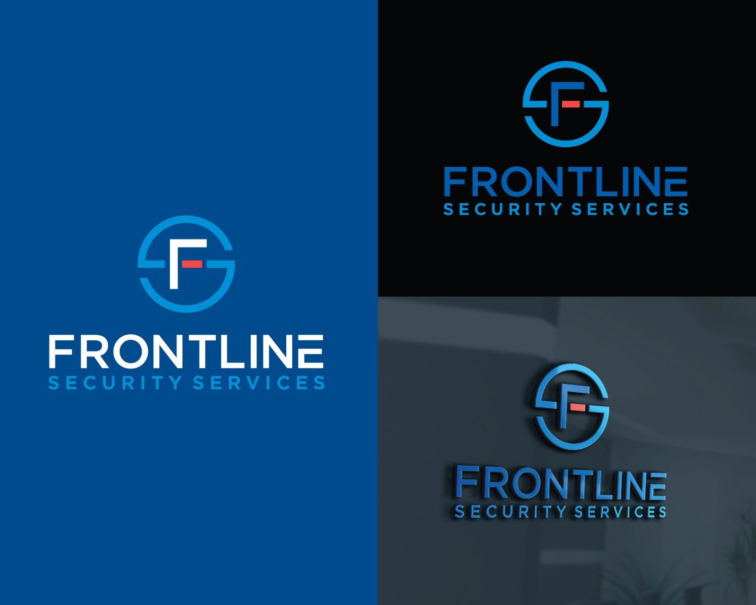 Logo Design by Atec for this project | Design #25991903