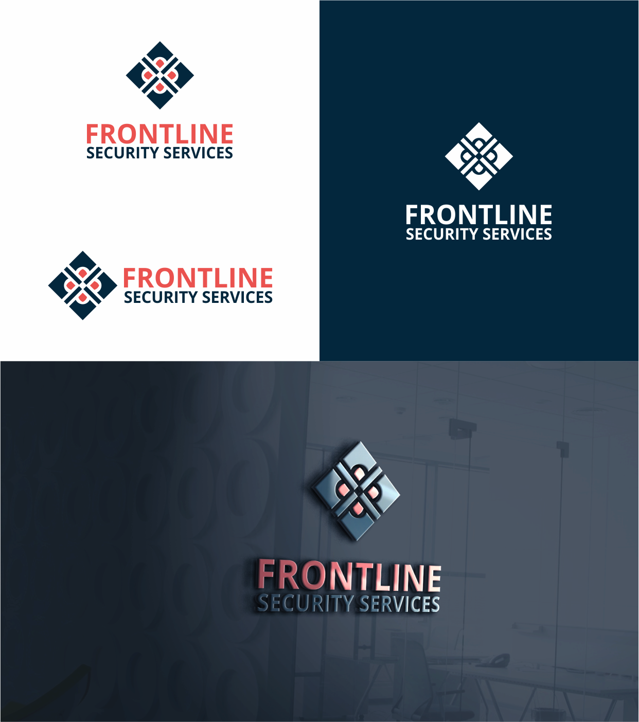 Logo Design by creativechauhan1989 for this project | Design #25991344