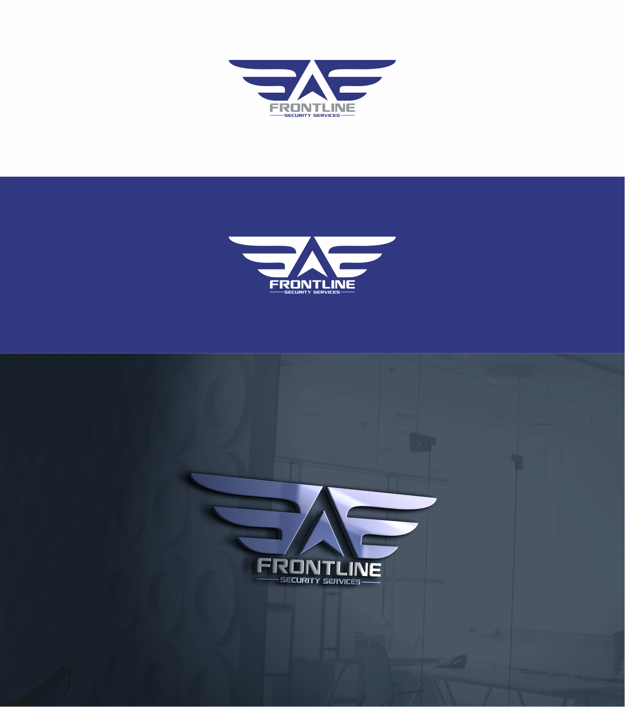 Logo Design by creativechauhan1989 for this project | Design #25991345