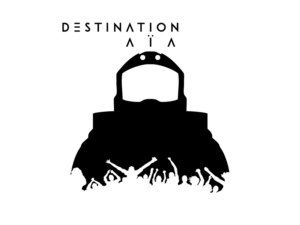 "AÏA" and also "DESTINATION AÏA"  | Logo Design by nicholash
