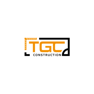 TGC construction  | Logo Design by ThiagoB