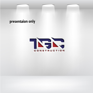 TGC construction  | Logo Design by uitaki