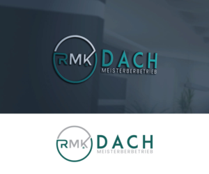 RMK Dach Meisterberbetrieb | Logo Design by MaToTiPiLa