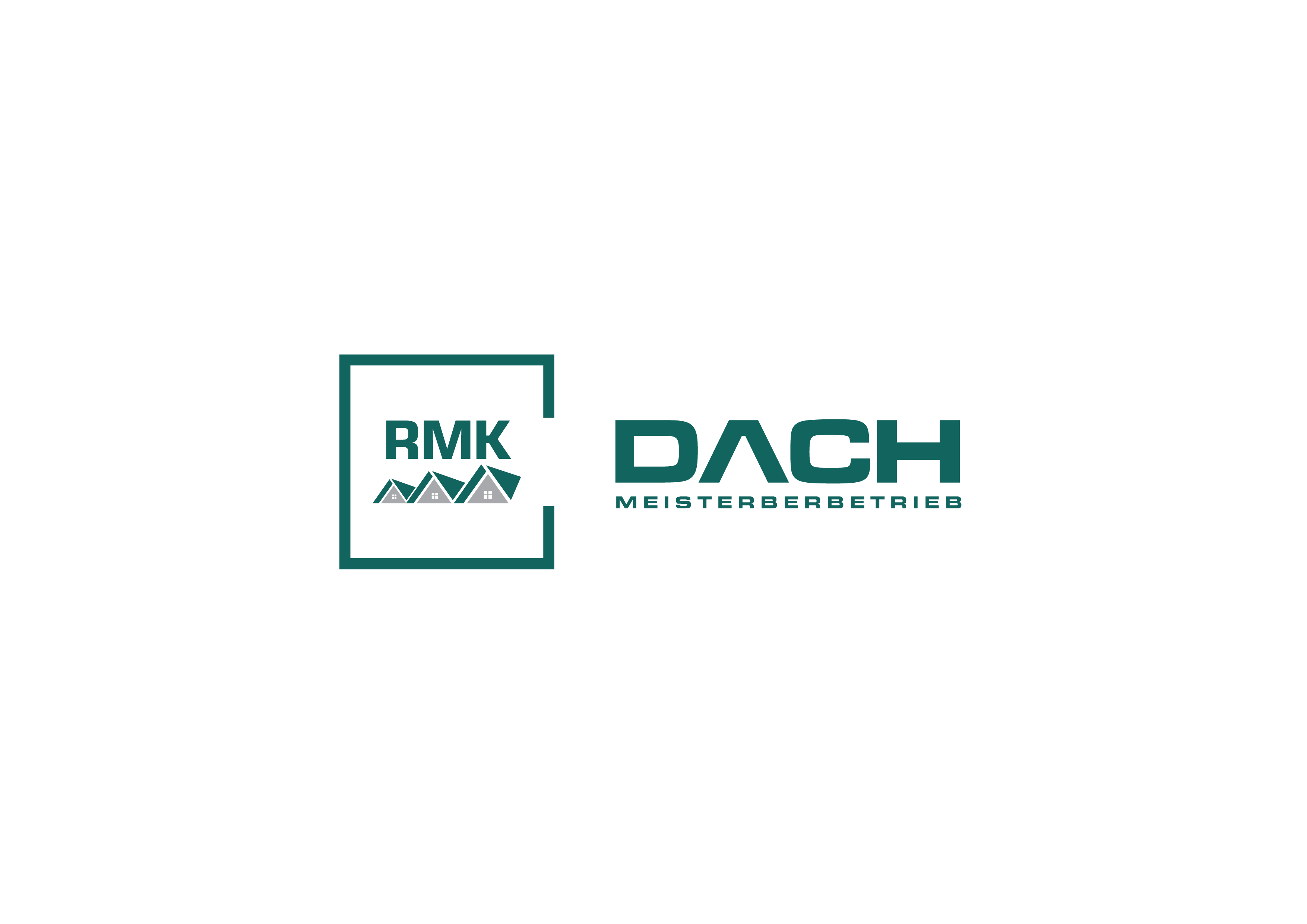 Logo Design by cakalie for RMK Dach | Design #25990938