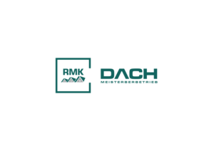 Logo Design by cakalie for RMK Dach | Design: #25990938