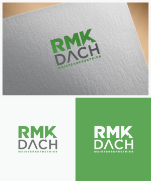 Logo Design by Ethien for RMK Dach | Design: #25990592