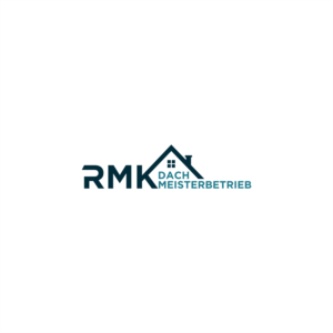 Logo Design by normi for RMK Dach | Design: #25990077