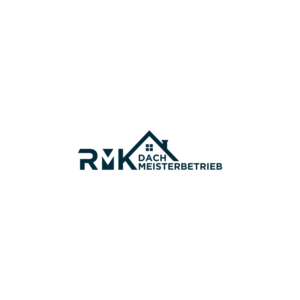 Logo Design by normi for RMK Dach | Design: #25990081