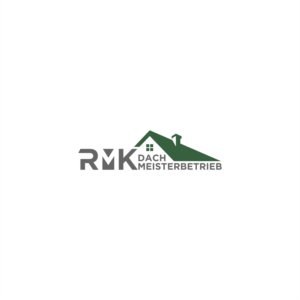 Logo Design by normi for RMK Dach | Design: #25990088