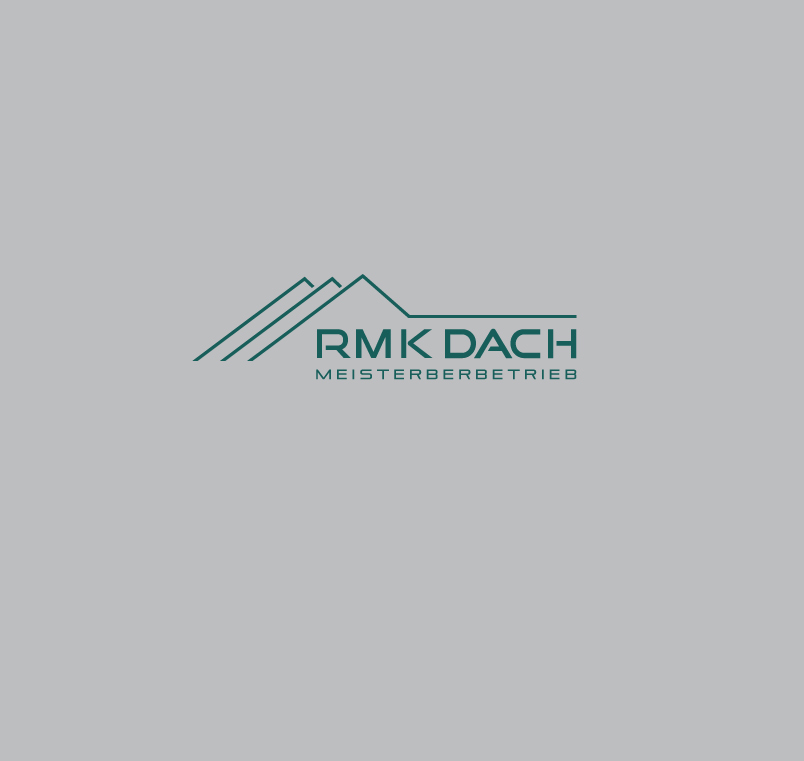 Logo Design by instudio for RMK Dach | Design #25990977