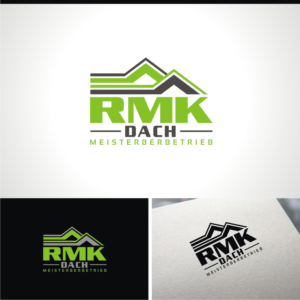 Logo Design by e-graphics for RMK Dach | Design: #25990866