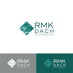 Logo Design by ThiagoB for RMK Dach | Design: #25989701