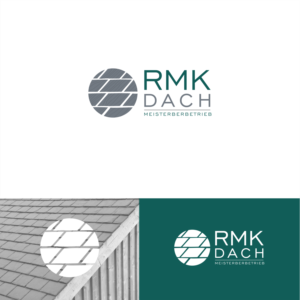 Logo Design by ThiagoB for RMK Dach | Design: #25990062